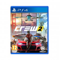 (PS4) The Crew 2 (R3/ENG/CHN)