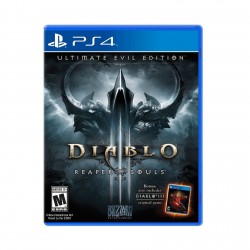 (PS4) Diablo® III: Reaper of Souls&#x2122; - Ultimate Evil Edition&#x2122; (R2/ENG)