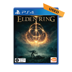 (PS4) Elden Ring (ENG) - Used
