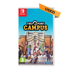 (Switch) Two Point Campus...