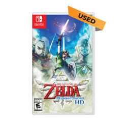 (Switch) The Legend of...
