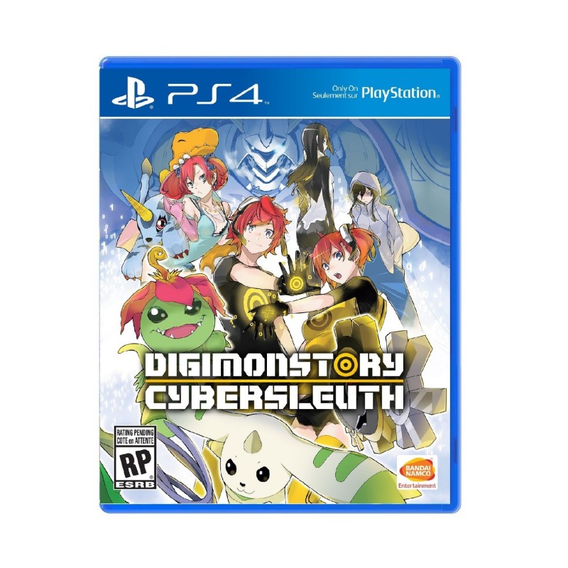 (PS4) Digimon Story: Cyber Sleuth (RALL/ENG)