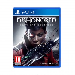(PS4) Dishonored®: Death of the Outsider&#x2122; (R2/ENG)