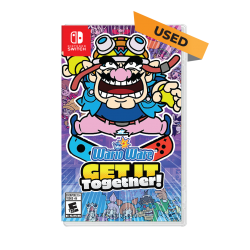 (Switch) Warioware Get It...