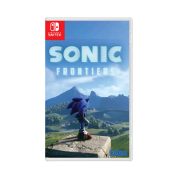 (Switch) Sonic Frontier (US...