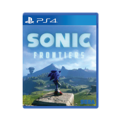 (PS4) Sonic Frontier (R3 ENG)