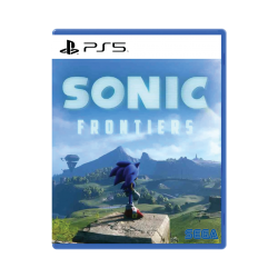 (PS5) Sonic Frontier (R3 ENG)