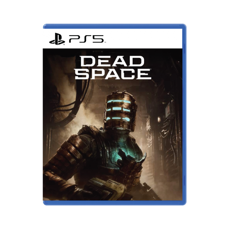 Dead space promo ps5