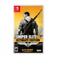 (Switch) Sniper Elite 3...