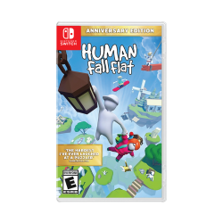 (Switch) Human Fall Flat...