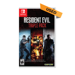 (Switch) Resident Evil...