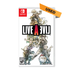 (Switch) Live A Live (ENG)...