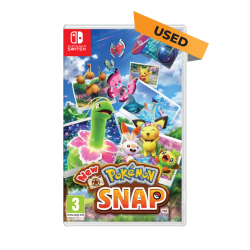 (Switch) New Pokemon Snap...