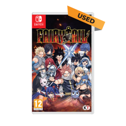 (Switch) Fairy Tail (ENG) -...