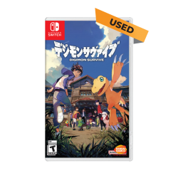 (Switch) Digimon Survive...