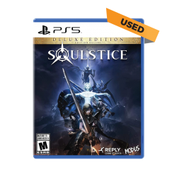 (PS5) Soulstice: Deluxe...