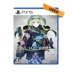 (PS5) Soul Hackers 2 (ENG)...