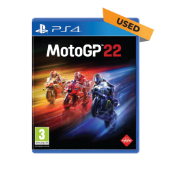 (PS4) MOTOGP 22 (ENG) - Used