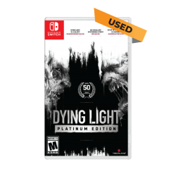 (Switch) Dying Light...