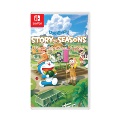 (Switch) Doraemon: Story of...