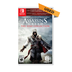 (Switch) Assassin's Creed:...