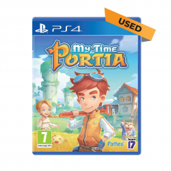 (PS4) My Time at Portia...