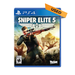 (PS4) Sniper Elite 5 (ENG)...