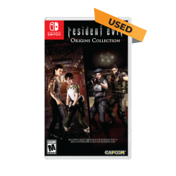 (Switch) Resident Evil...