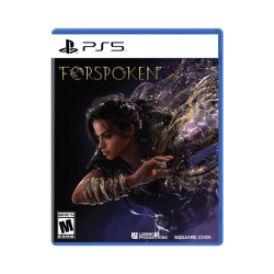 (PS5) Forspoken (R3 ENG/CHN)
