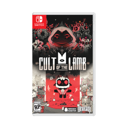 PRE ORDER (Switch) Cult Of...