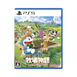 (PS5) Doraemon: Story of...