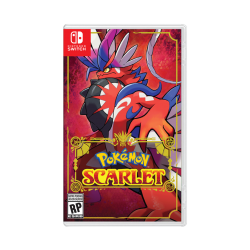 (Switch) Pokemon Scarlet...