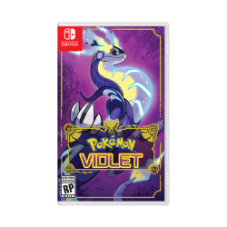 (Switch) Pokemon Violet (US...