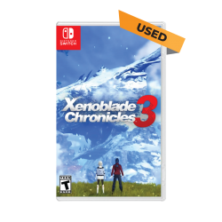 (Switch) Xenoblade...