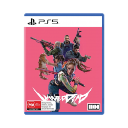 PRE ORDER (PS5) Wanted:...