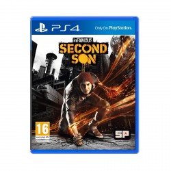 (PS4) Infamous: Second Son (RALL/ENG)