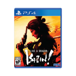 (PS4) Like A Dragon: Ishin...