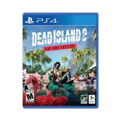 (PS4) Dead Island 2 Day 1...