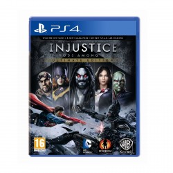 (PS4) Injustice: Gods Among Us (R2/ENG)