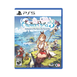 (PS5) Atelier Ryza 3...