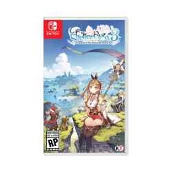 (Switch) Atelier Ryza 3...