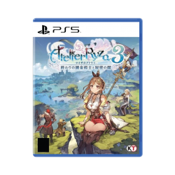 (PS5) Atelier Ryza 3...