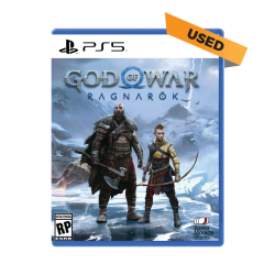 (PS5) God Of War: Ragnarok...