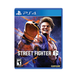 (PS4) Street Fighters 6 (R3...