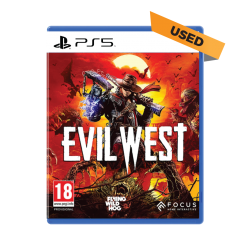 (PS5) Evil West (ENG) - Used
