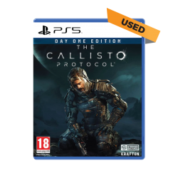 (PS5) The Callisto Protocol...