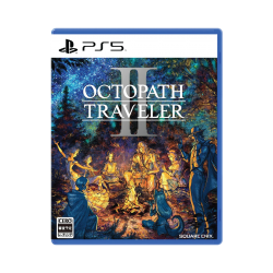 (PS5) Octopath Travelers 2...