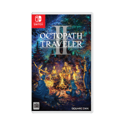 PRE ORDER (Switch) Octopath...