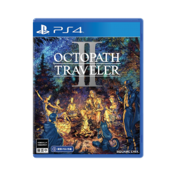 PRE ORDER (PS4) Octopath...