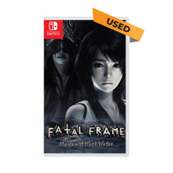 (Switch) Fatal Frame:...